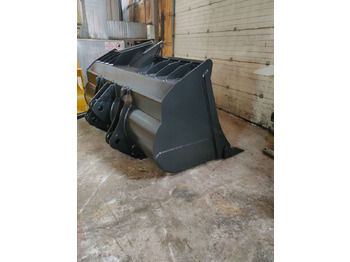 Новий Ківш навантажувача Liebherr L550: фото 4 Новий Ківш навантажувача Liebherr L550: фото 4