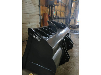 Новий Ківш навантажувача Liebherr L550: фото 2 Новий Ківш навантажувача Liebherr L550: фото 2