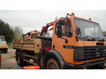 Самоскид вантажівка MERCEDES-BENZ