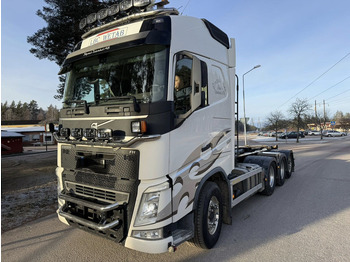 Гаковий мультиліфт вантажівка VOLVO FH 500