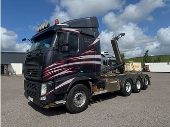 Гаковий мультиліфт вантажівка VOLVO FH 540