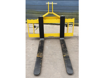 Вила Pallet drager 2.5 ton: фото 4