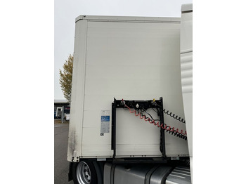 Закритий кузов напівпричіп Kögel SKH24 Iso-Koffer PurFerro SAF Achsen Sehr gut Kögel SKH24 Iso-Koffer PurFerro SAF Achsen Sehr gut: фото 4