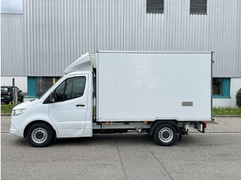 Фургон-рефрижератор Mercedes-Benz Sprinter 316 Tiefkühl 3,3m TK V-500 MAX Luftgef.: фото 4