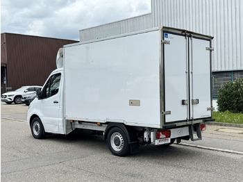 Фургон-рефрижератор Mercedes-Benz Sprinter 316 Tiefkühl 3,3m TK V-500 MAX Luftgef.: фото 5