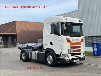 Тягач SCANIA S 450