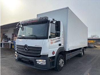 Вантажівка з закритим кузовом MERCEDES-BENZ Atego 1227