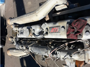 Двигун в категорії Вантажівки DAF 1160 ATI WS282 350   DAF: фото 5