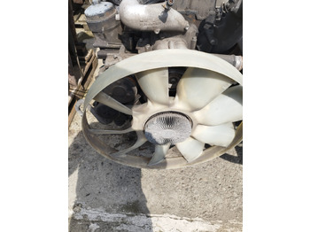 Двигун MAN TGA