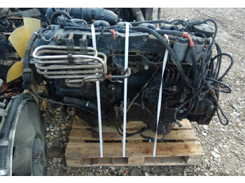 Двигун MAN F2000