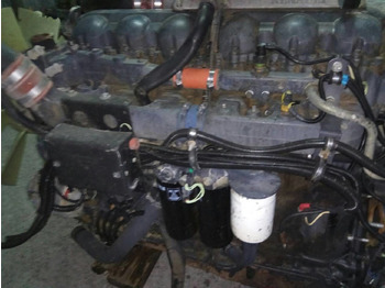 Двигун RENAULT Magnum