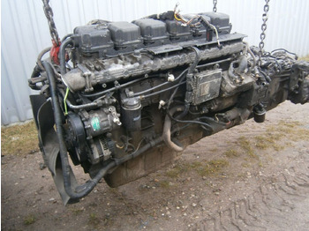 Двигун SCANIA R