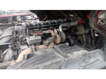 Двигун SCANIA 4