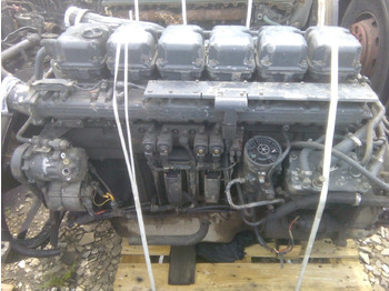 Двигун SCANIA R
