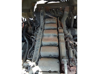 Двигун SCANIA R