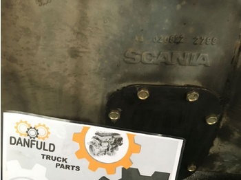 Коробка передач SCANIA