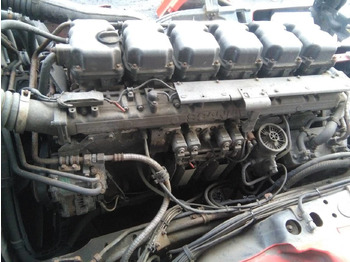 Двигун SCANIA R
