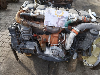 Двигун SCANIA R