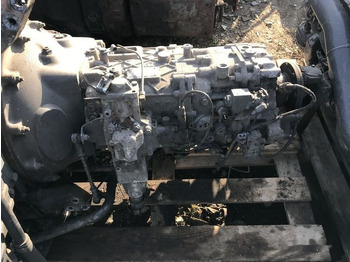 Коробка передач VOLVO FL6