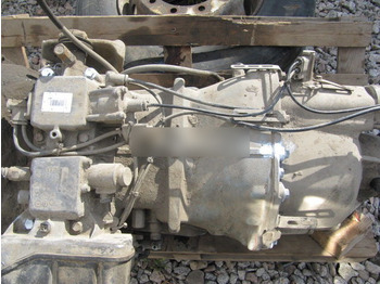 Коробка передач VOLVO FH