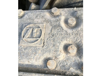 Коробка передач в категорії Вантажівки ZF 16s2023 TD   truck: фото 3