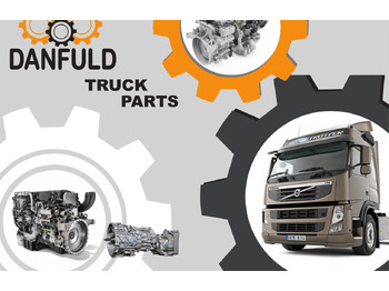 Коробка передач в категорії Вантажівки ZF 16s2023 TD   truck: фото 4