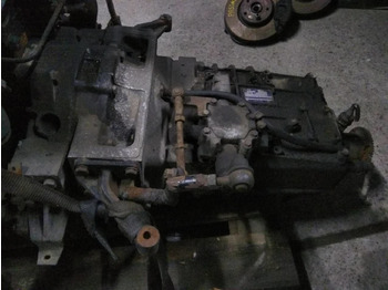 Коробка передач MAN