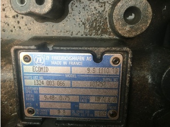 Коробка передач ZF