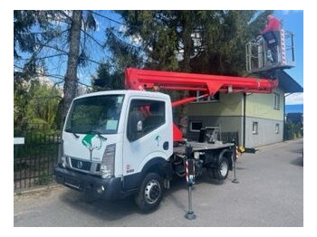 Автовишка NISSAN
