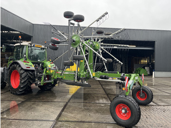 Сіноворушилка FENDT