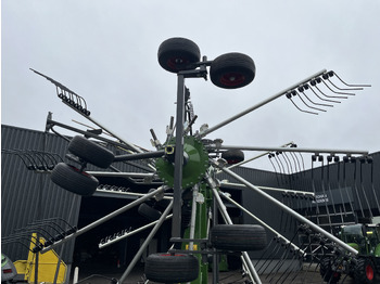 Новий Сіноворушилка FENDT Former 880: фото 3