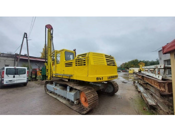 Палебійна установка LIEBHERR