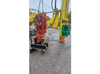 Палебійна установка ABI RE 8000 (O&K RH 6) no mobilram tm bauer rtg rg bg: фото 3