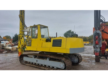 Палебійна установка BAUER