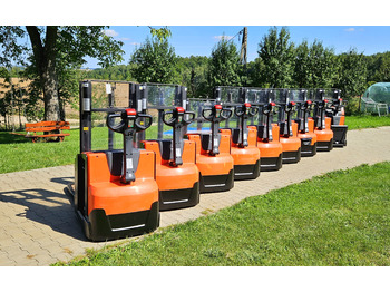 Електронавантажувач BT