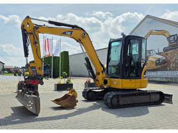 Міні-екскаватор CATERPILLAR 305C