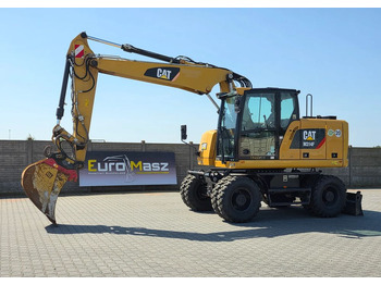 Колісний екскаватор CATERPILLAR M314F