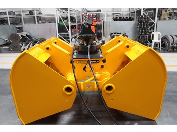 Грейферний ківш