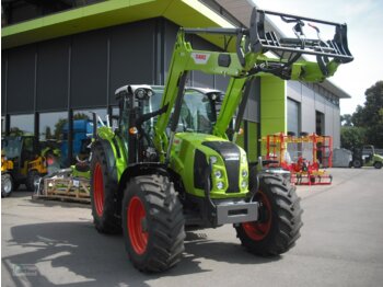 Трактор CLAAS Arion 420