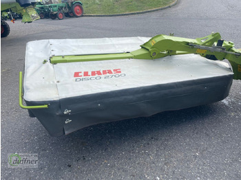 Косарка CLAAS