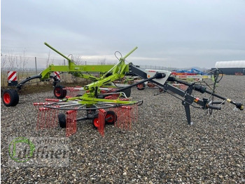 Сіноворушилка CLAAS Liner