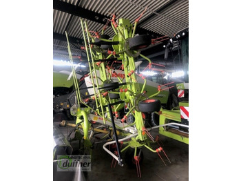 Сіноворушилка CLAAS Volto 1100: фото 3 Сіноворушилка CLAAS Volto 1100: фото 3