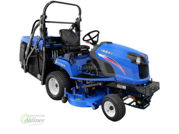 Газонокосарка ISEKI