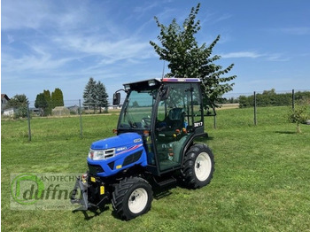 Новий Комунальний трактор Iseki TM 3217 AHLK: фото 3