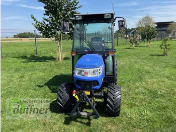 Новий Комунальний трактор Iseki TM 3217 AHLK: фото 4