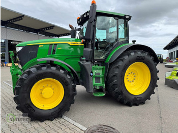 Трактор John Deere 6R 250: фото 5