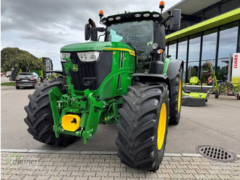 Трактор John Deere 6R 250: фото 3