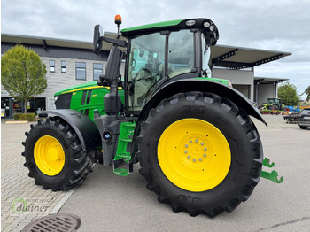 Трактор John Deere 6R 250: фото 4