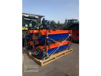 Щітка дорожня TUCHEL