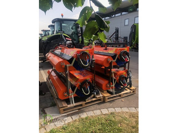 Новий Щітка дорожня в категорії Комунальна/ Спеціальна техніка Tuchel Eco 230 Front: фото 5 Новий Щітка дорожня в категорії Комунальна/ Спеціальна техніка Tuchel Eco 230 Front: фото 5